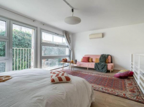 Casa con giardino